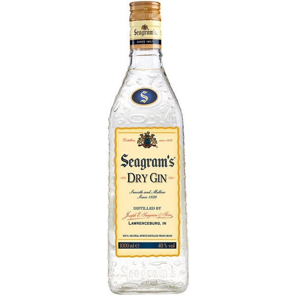 SEAGRAMS LITRO