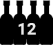 Caja de 12 botellas con dosificador