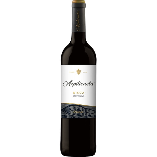 Azpilicueta Crianza 2021