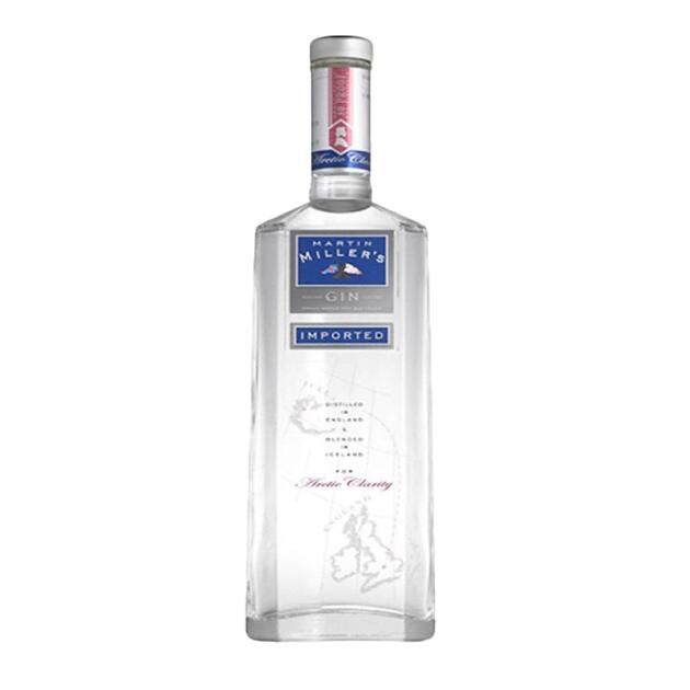 Gin Mare 70cl 42,7º