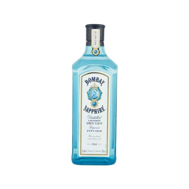 Bombay Saphire 70cl 40º
