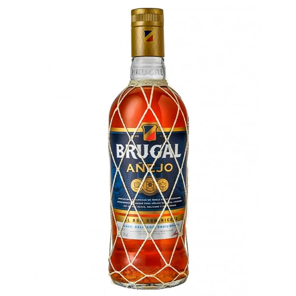 Brugal Añejo 70cl 38º