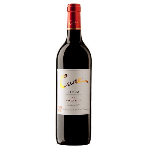 Cune Crianza 2021