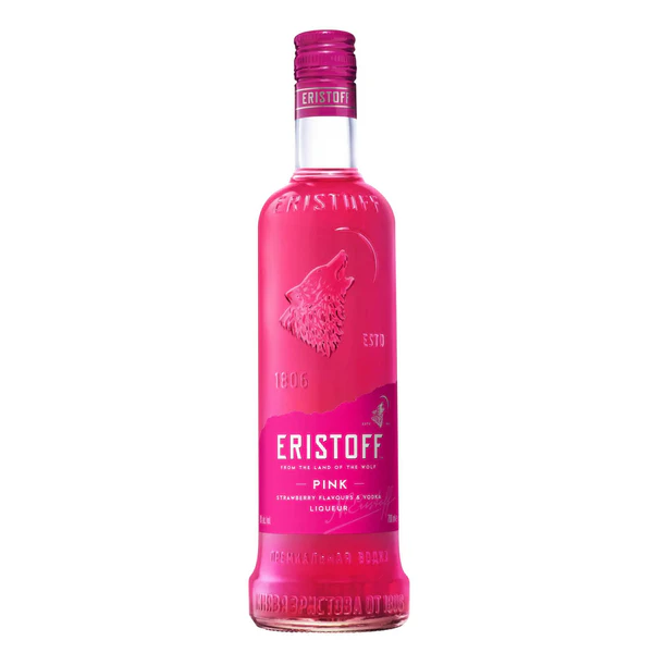 Eristoff Pink 70cl 18º