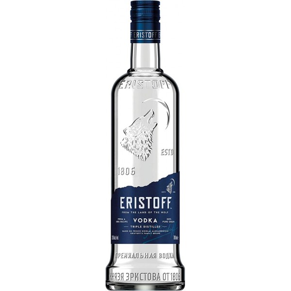 Eristoff 70cl 38º