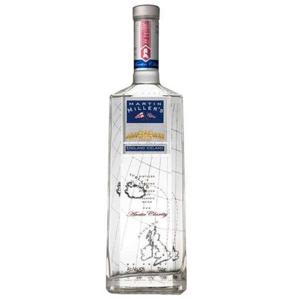 Martin Miller 70cl 40º